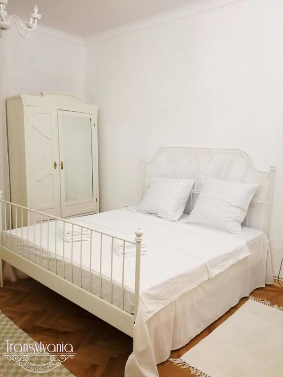 White Opera By Nux Appartement Cluj-Napoca Buitenkant foto