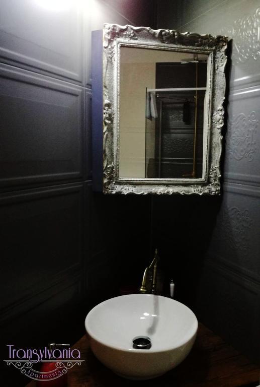 White Opera By Nux Appartement Cluj-Napoca Buitenkant foto